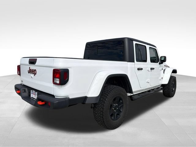Used 2023 Jeep Gladiator Mojave w/ Cold Weather Group AWD/4WD image 7