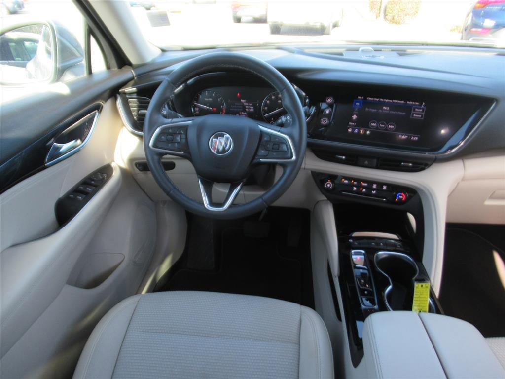 Used 2023 Buick Envision Preferred image 12