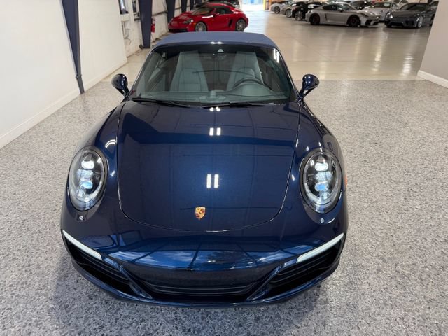 Used 2017 Porsche 911 Carrera S RWD image 49