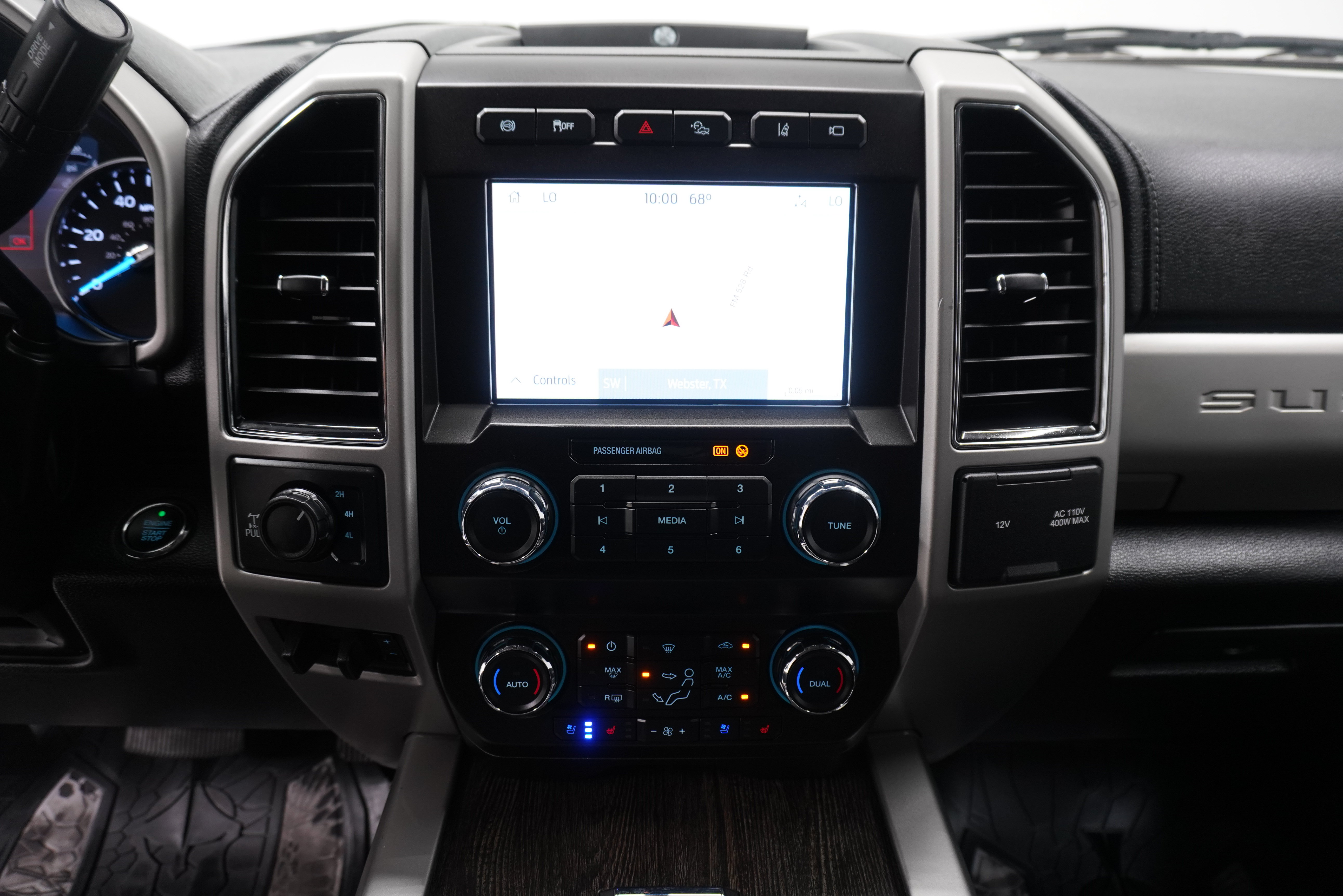 Used 2021 Ford F250 Lariat w/ Tremor Off-Road Package AWD/4WD image 22