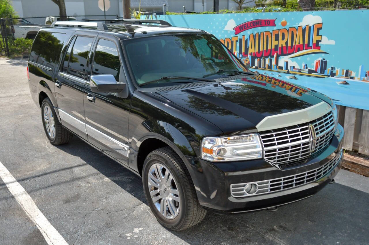 Used 2009 Lincoln Navigator L Base 4x2 4dr SUV image 34