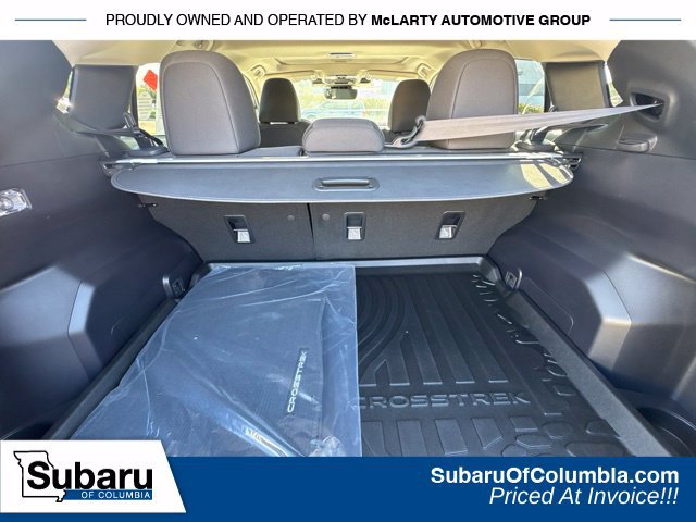 New 2026 Subaru Crosstrek 2.5i Premium AWD/4WD image 16