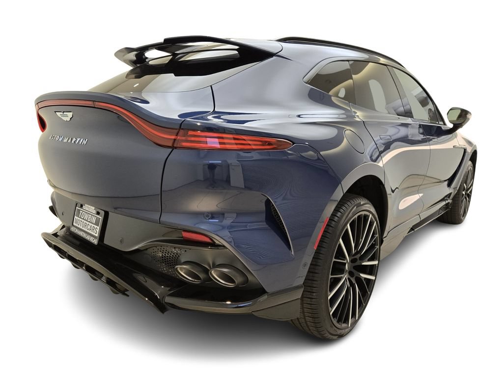 New 2025 Aston Martin DBX 707 AWD/4WD image 9