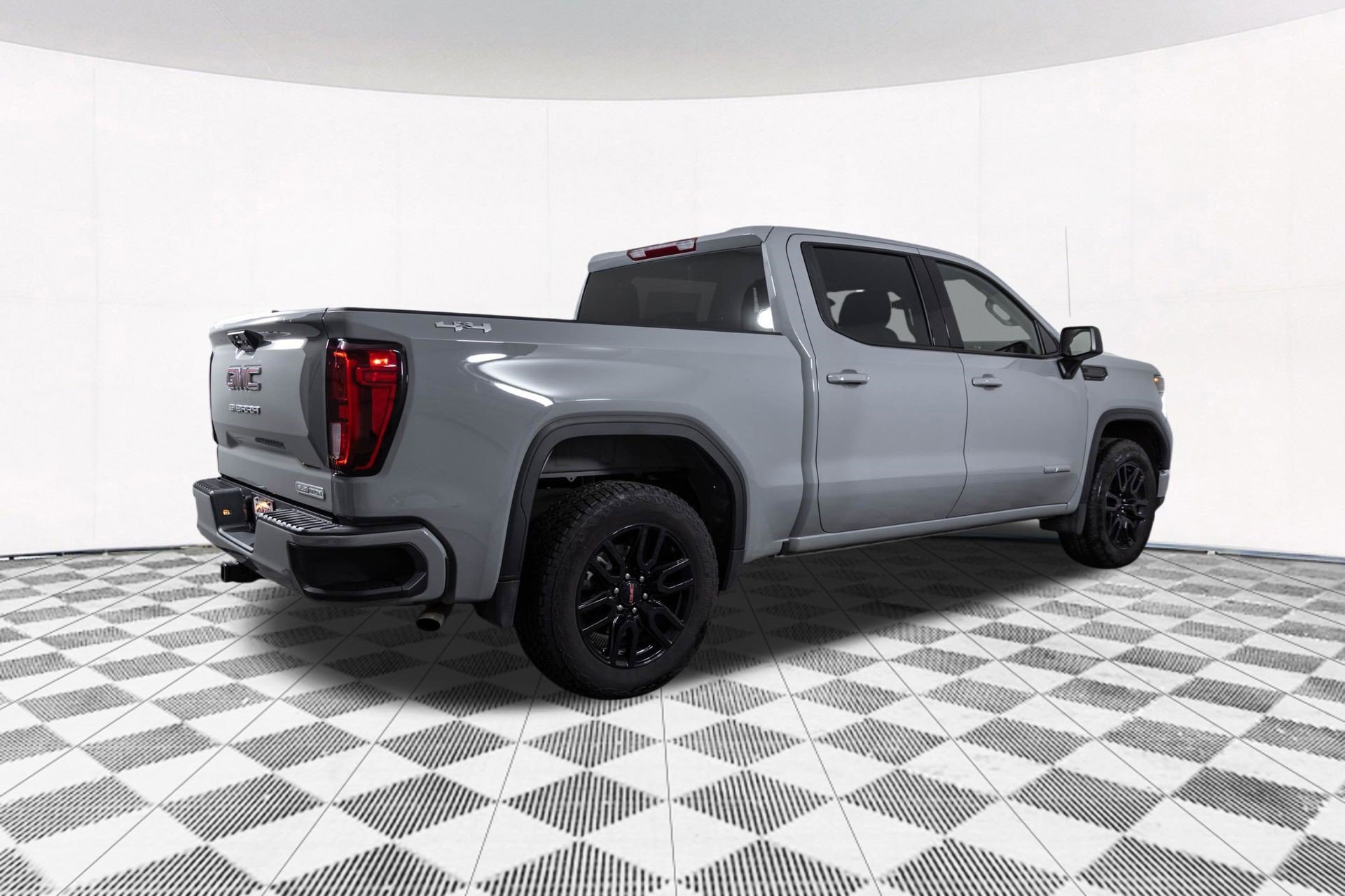 Certified 2024 GMC Sierra 1500 Elevation AWD/4WD image 19