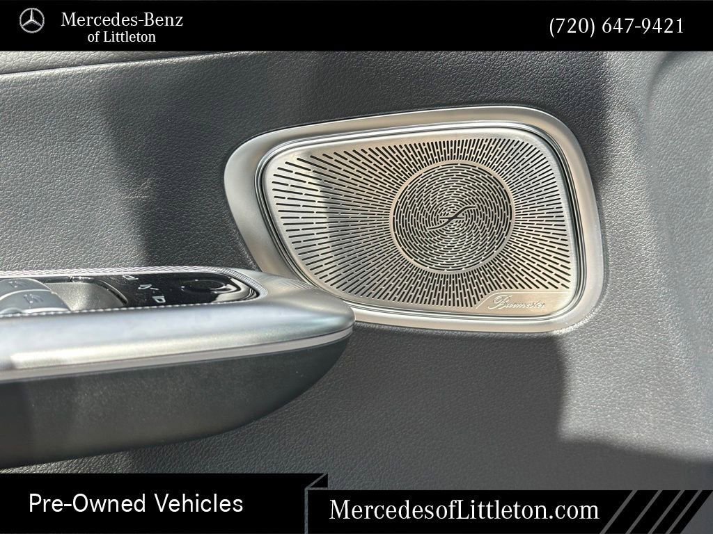 Certified 2025 Mercedes-Benz GLC 300 4MATIC image 14