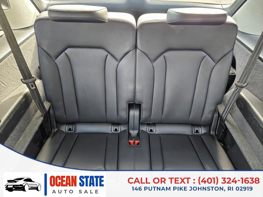Used 2019 Audi Q7 3.0T Premium Plus w/ Premium Plus Package image 14