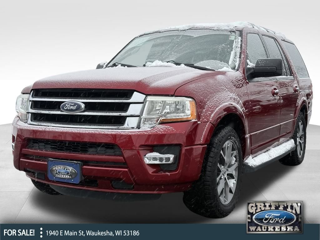 Used 2017 Ford Expedition XLT w/ Equipment Group 201A