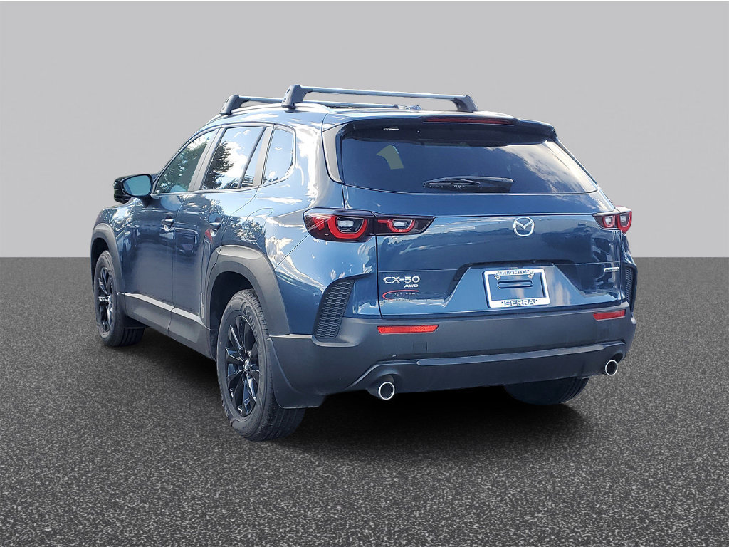 Used 2025 MAZDA CX-50 AWD 2.5 S w/ Premium Package image 2