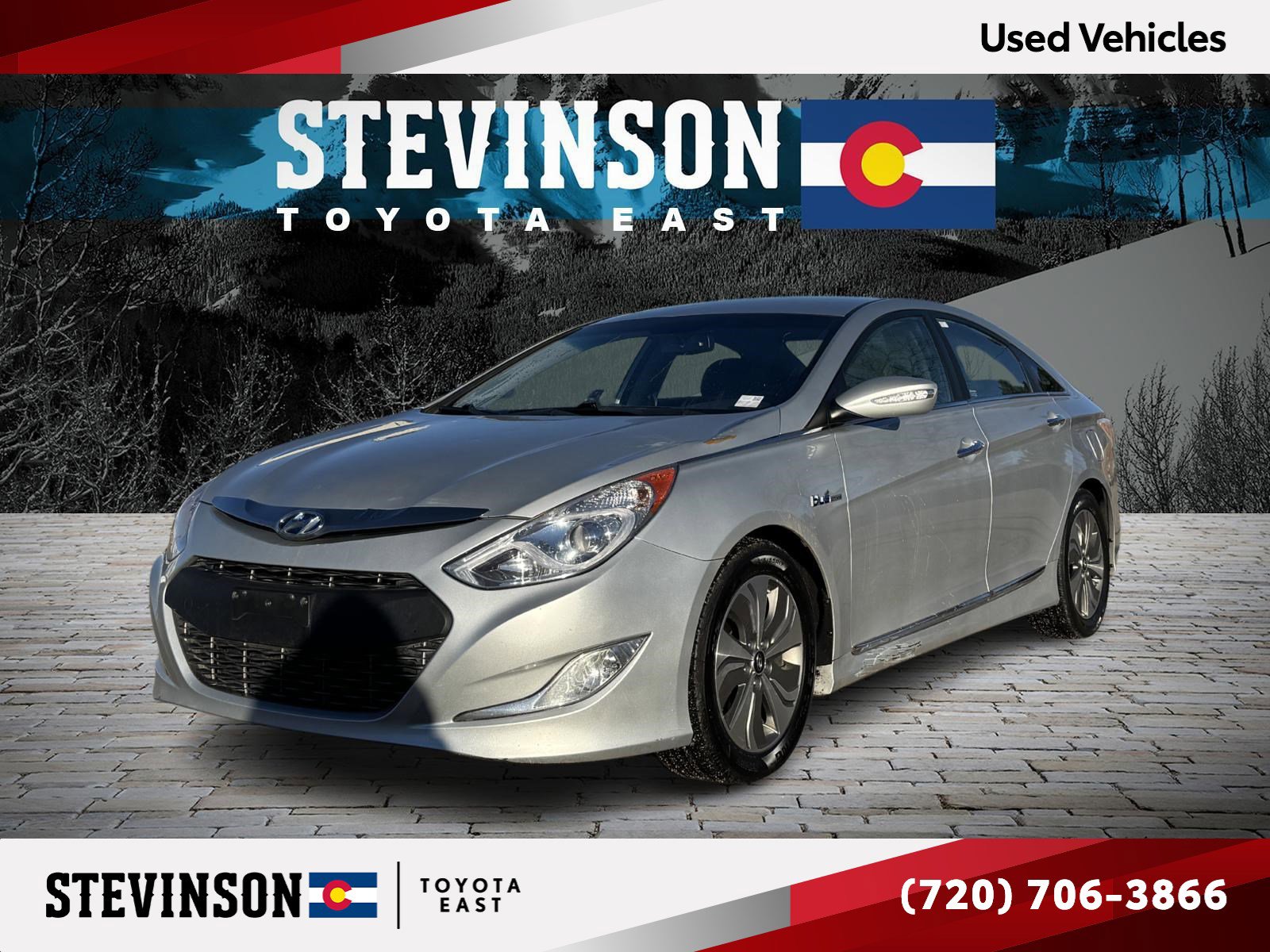 Used 2013 Hyundai Sonata Limited