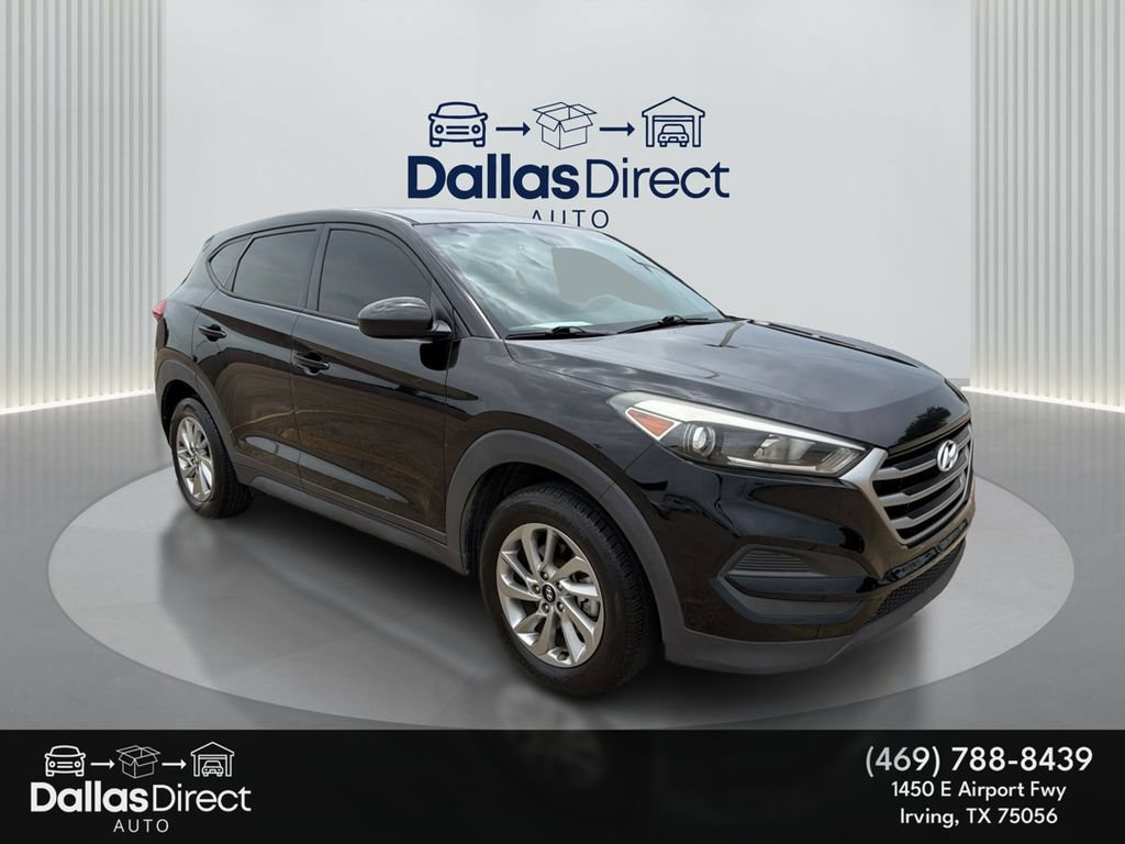 Used 2018 Hyundai Tucson SE FWD image 2