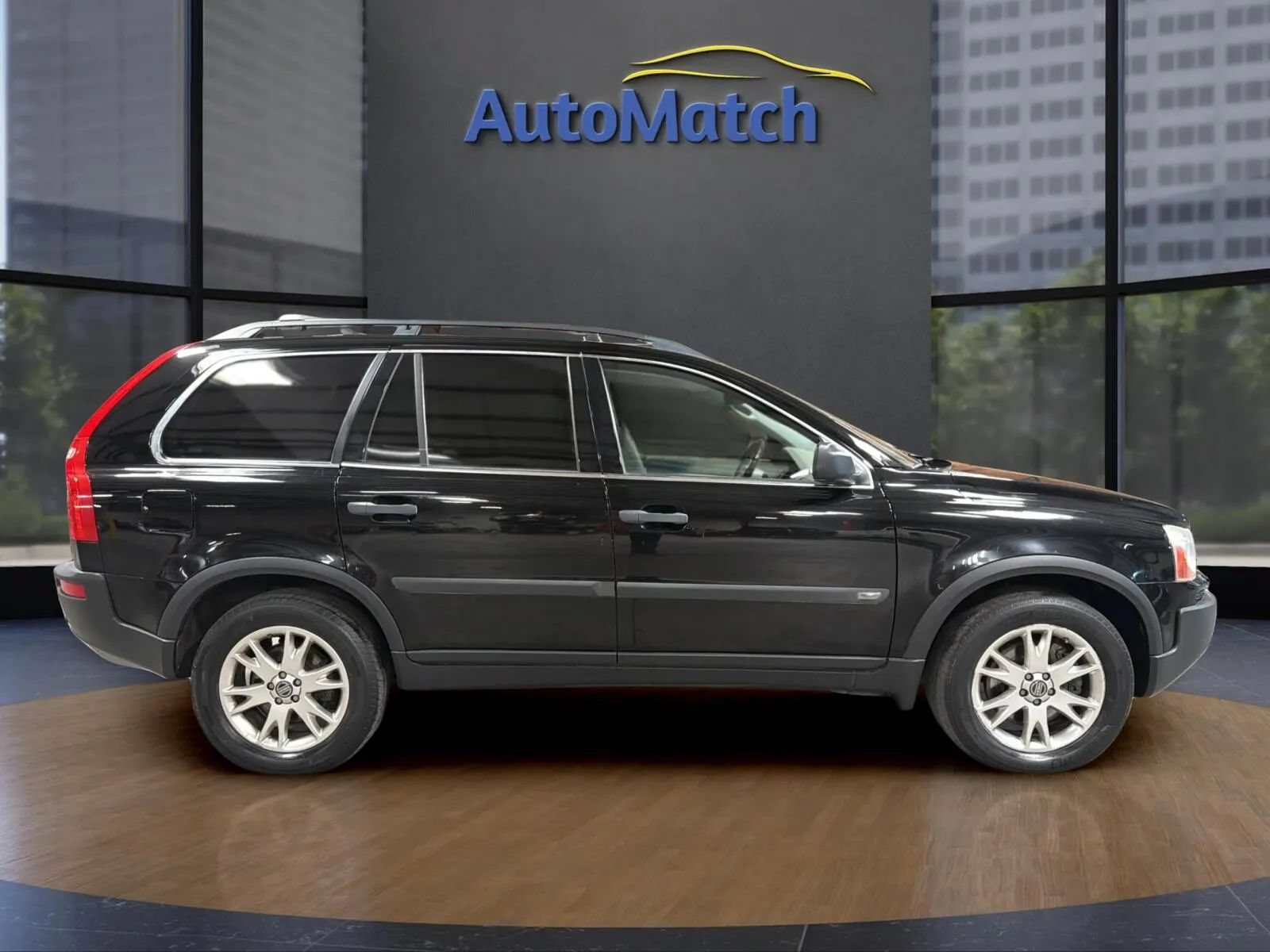 Used 2005 Volvo XC90 T6 AWD/4WD image 12