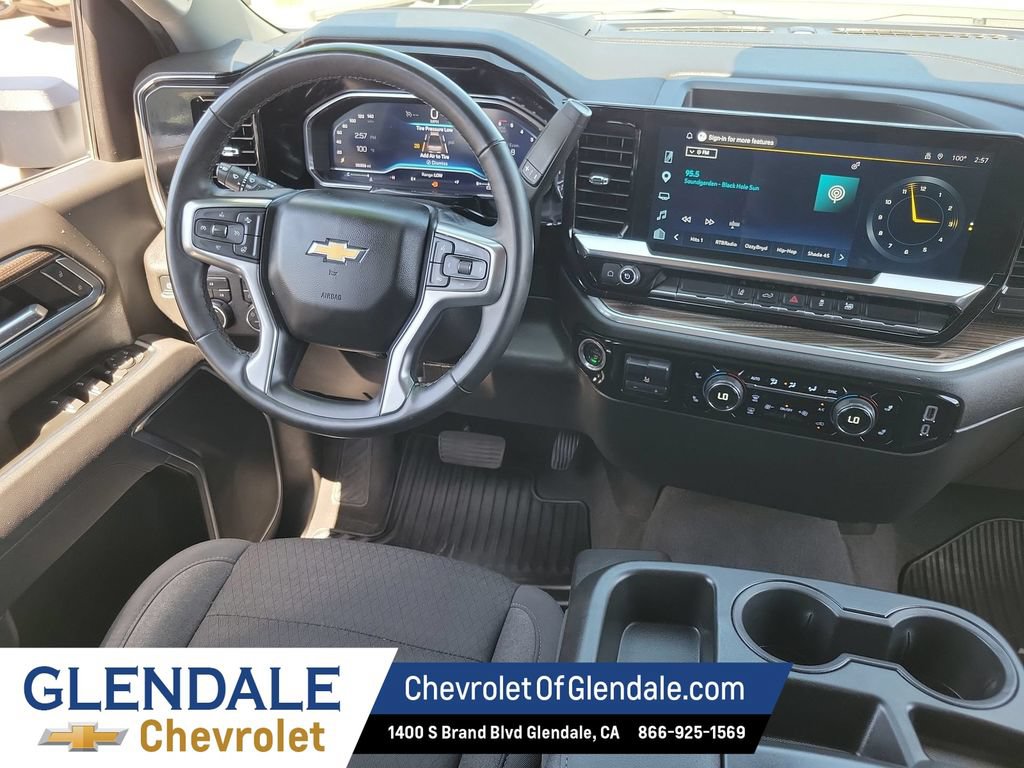 Certified 2025 Chevrolet Silverado 2500 LT w/ Convenience Package AWD/4WD image 23