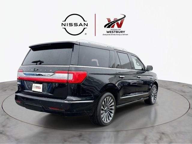 Used 2019 Lincoln Navigator L Reserve w/ Cargo Package AWD/4WD image 6