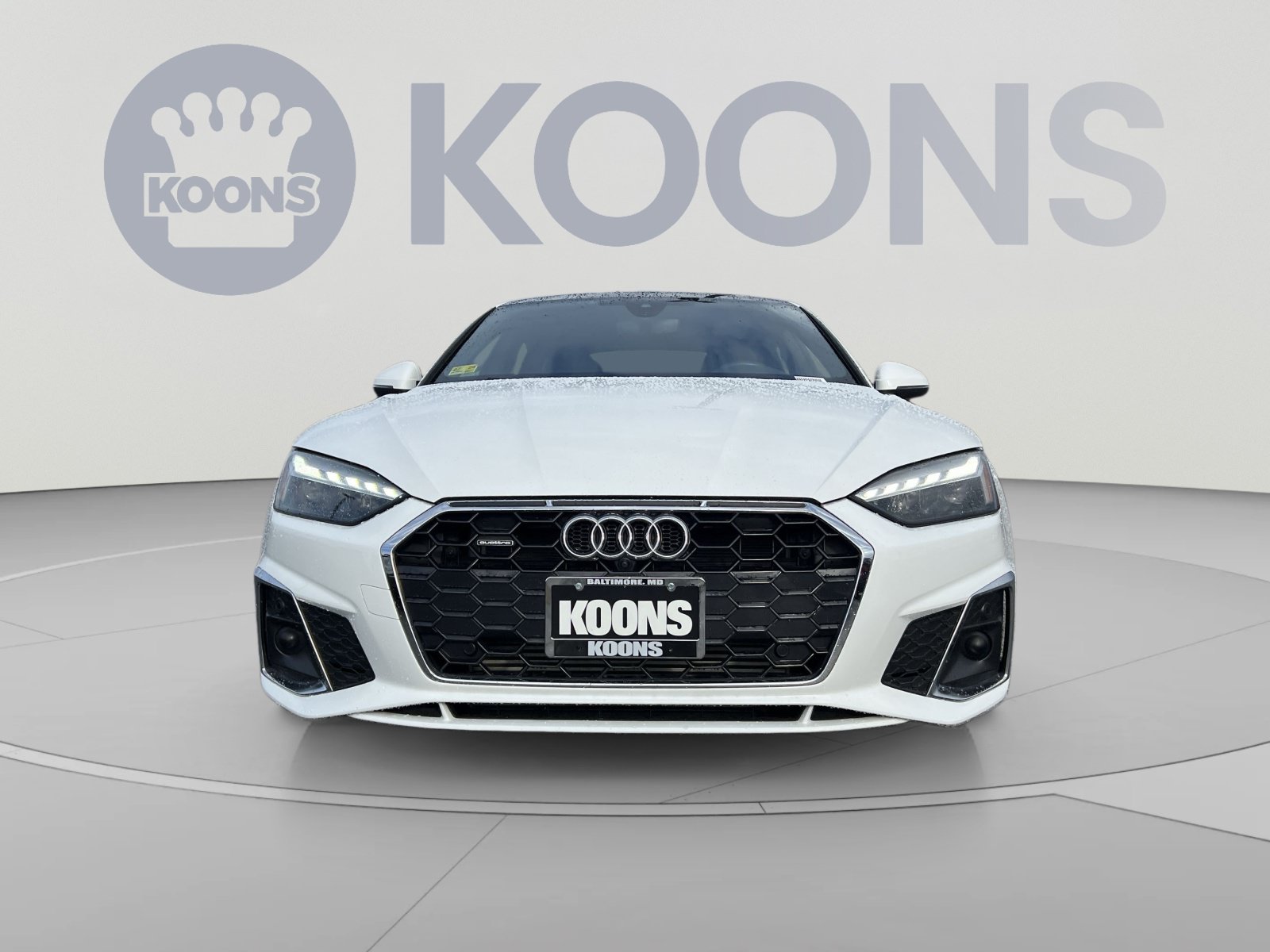 Used 2023 Audi A5 2.0T Premium Plus w/ Premium Plus AWD/4WD image 11