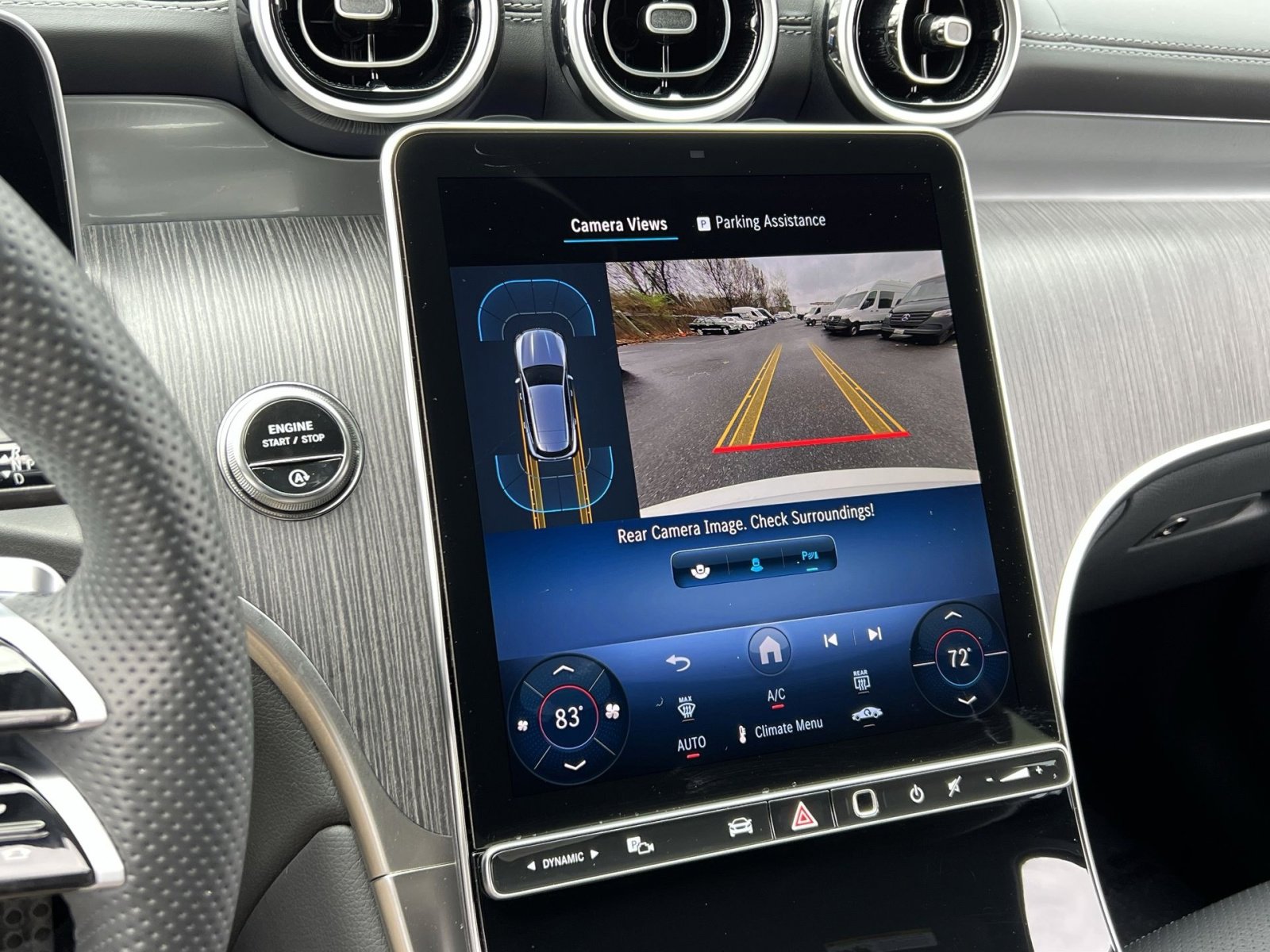 Certified 2025 Mercedes-Benz GLC 300 4MATIC image 17