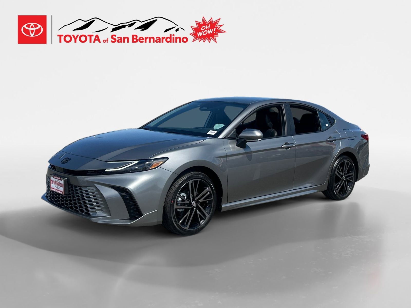 New 2026 Toyota Camry XSE