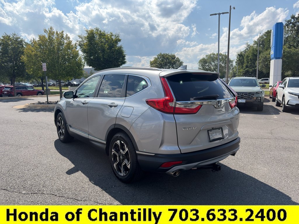 Used 2017 Honda CR-V Touring image 5
