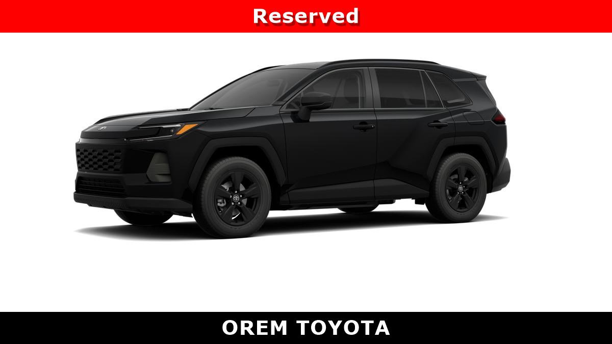New 2026 Toyota RAV4 LE AWD/4WD image 2