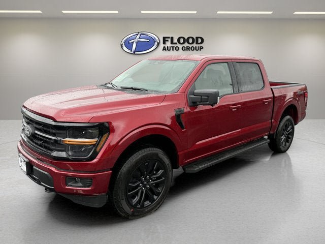 New 2026 Ford F150 XLT w/ Equipment Group 302A MID AWD/4WD image 3
