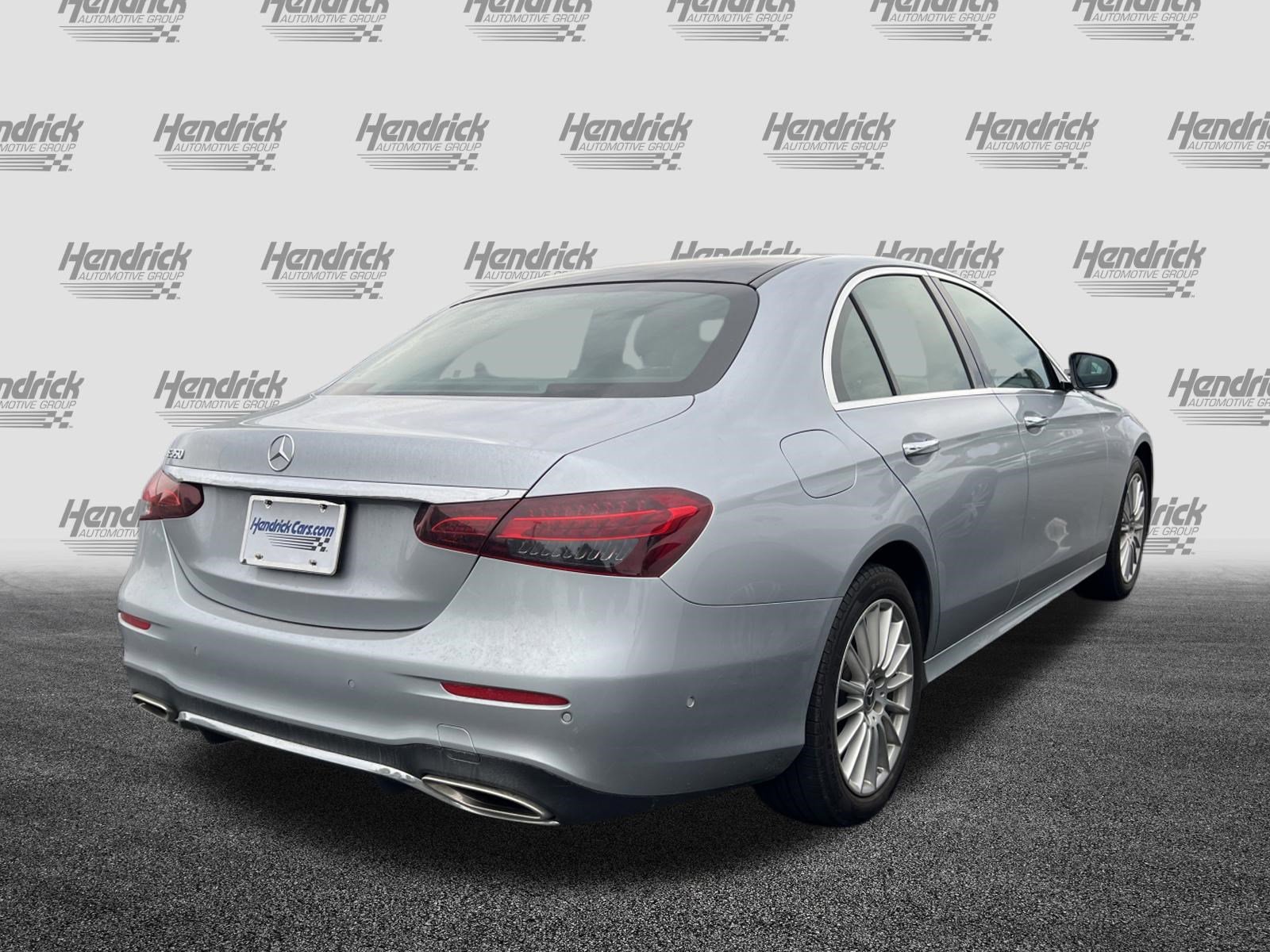 Certified 2023 Mercedes-Benz E 350 Sedan image 10