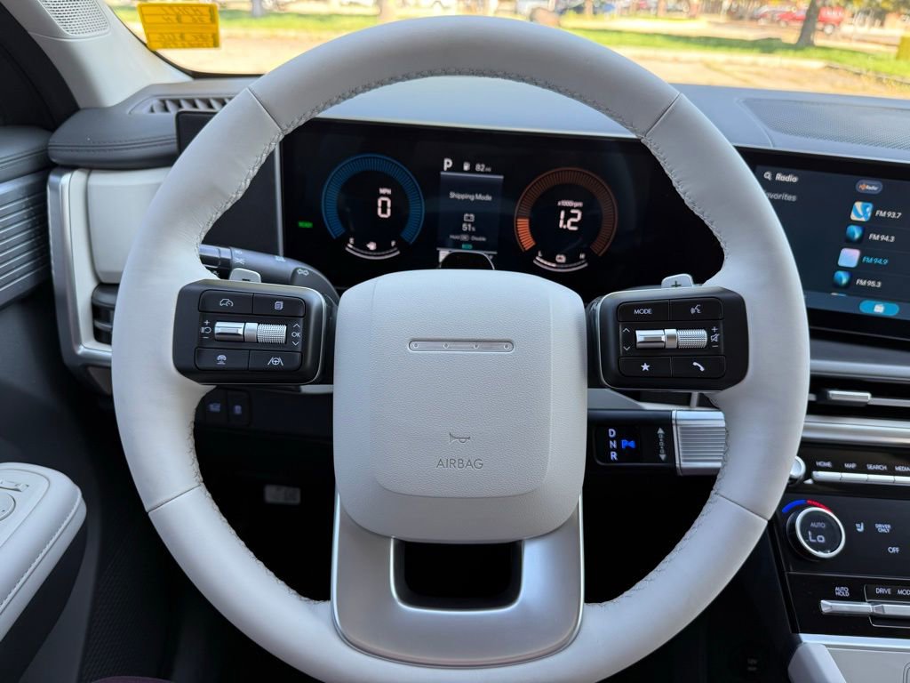 New 2026 Hyundai Santa Fe SEL image 25