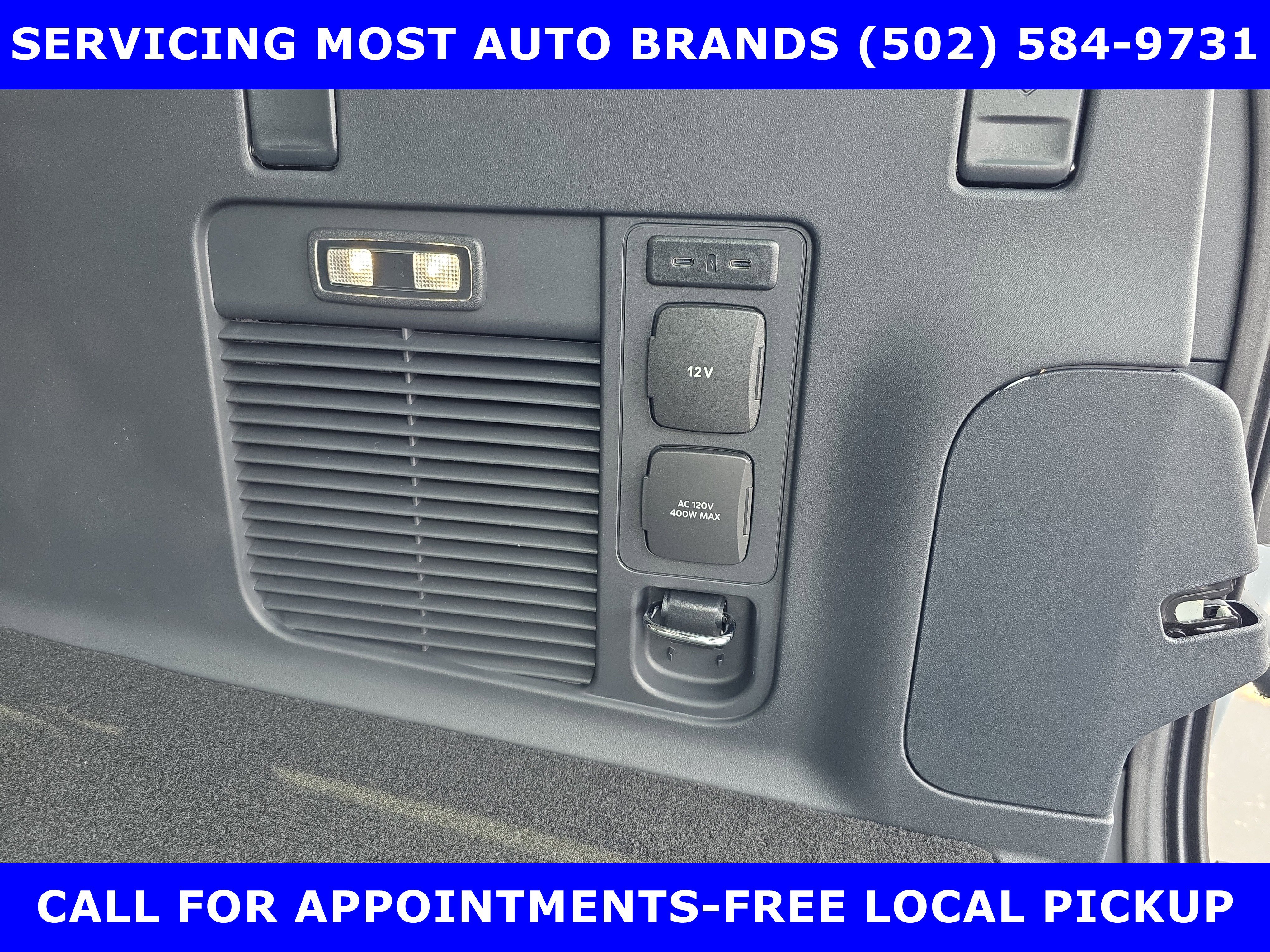 New 2025 Ford Expedition Max Active image 24