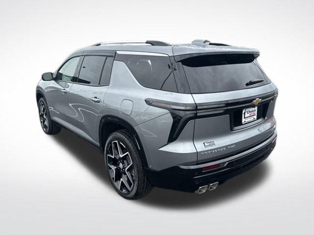 Used 2026 Chevrolet Traverse High Country AWD/4WD image 4