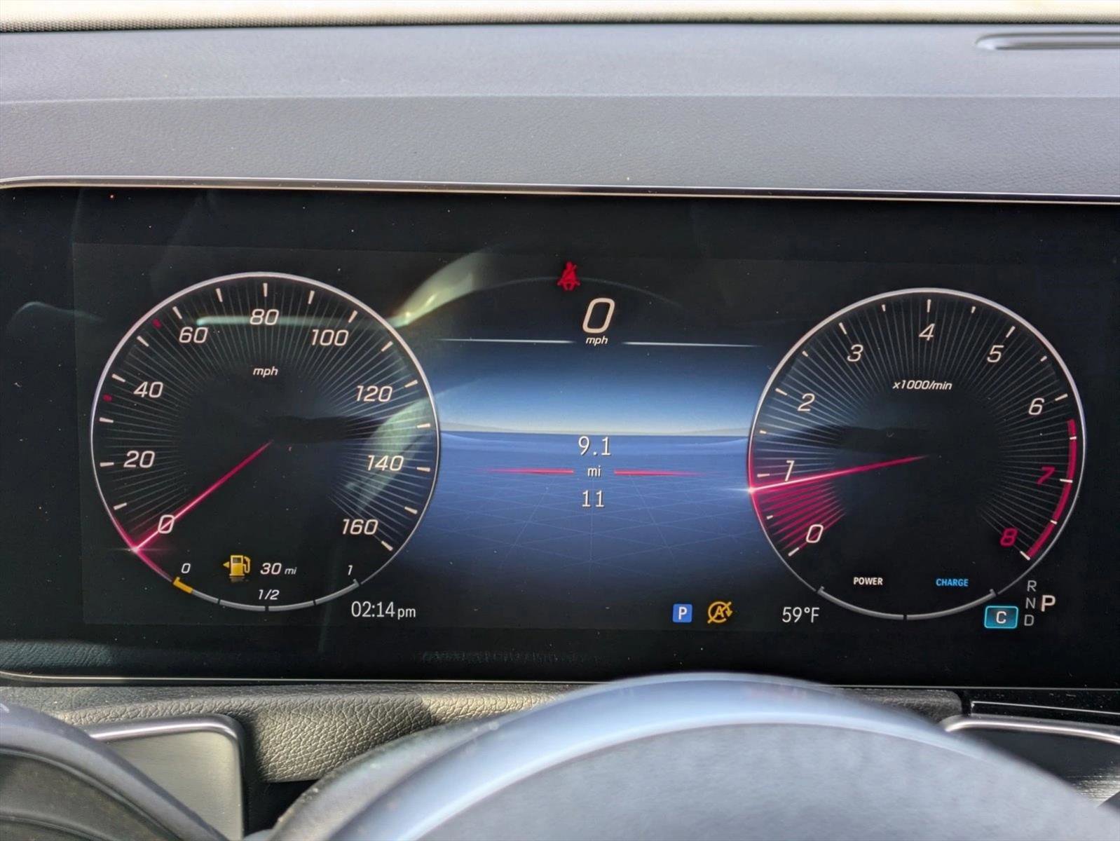 New 2026 Mercedes-Benz GLB 250 4MATIC image 11
