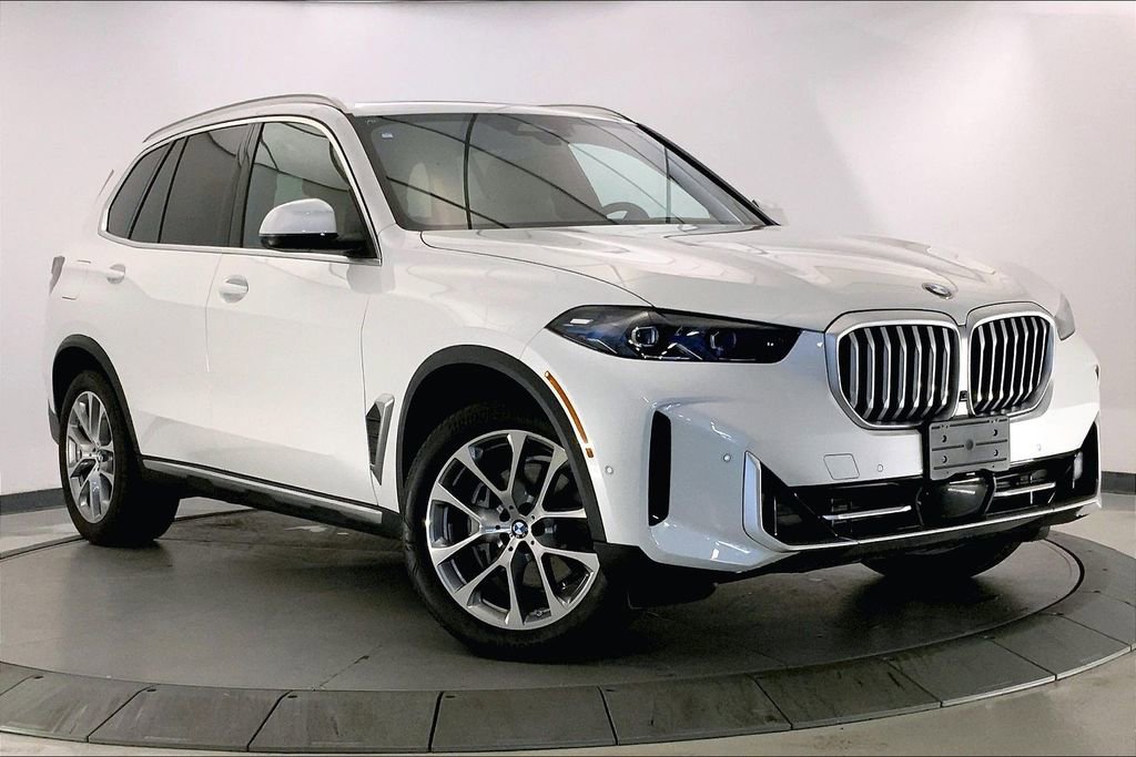 Used 2026 BMW X5 xDrive40i w/ Climate Comfort Package AWD/4WD image 33