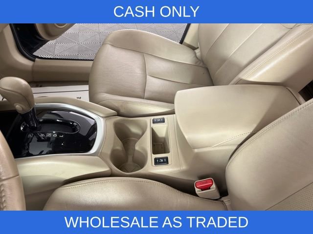 Used 2015 Nissan Rogue SL w/ SL Premium Package FWD image 25