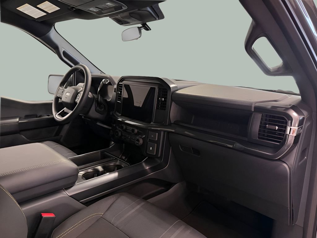 New 2025 Ford F150 STX w/ Equipment Group 200A AWD/4WD image 32