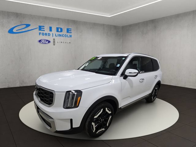 Used 2024 Kia Telluride S w/ S Sunroof Package AWD/4WD image 5