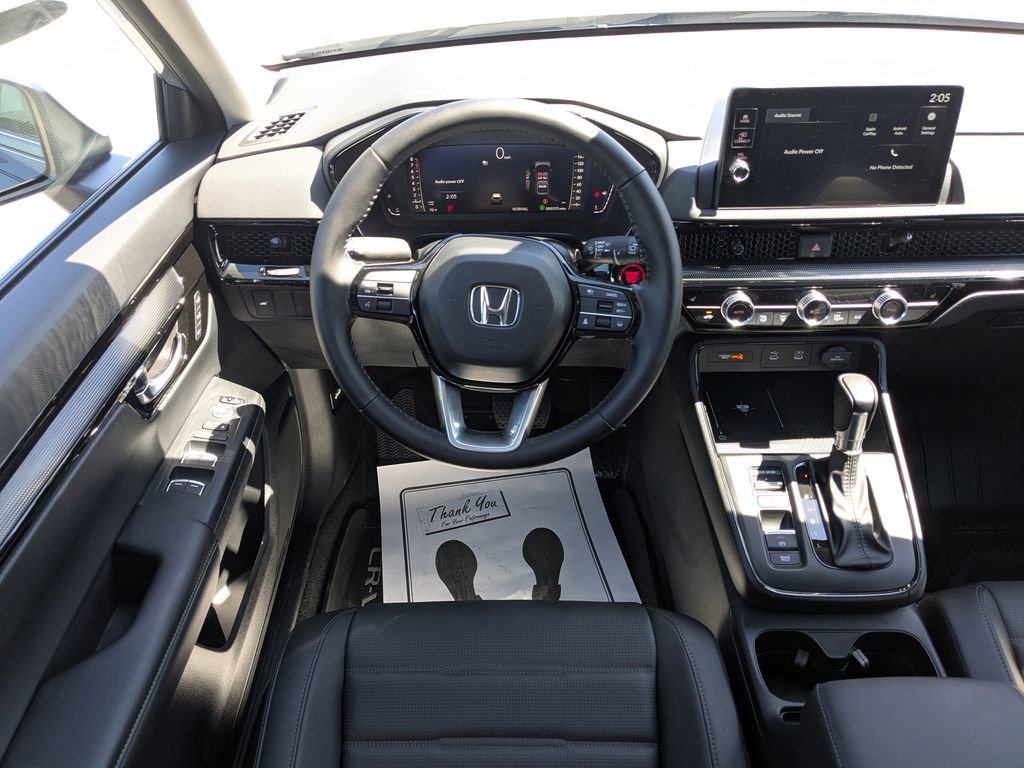 Used 2026 Honda CR-V EX-L image 17