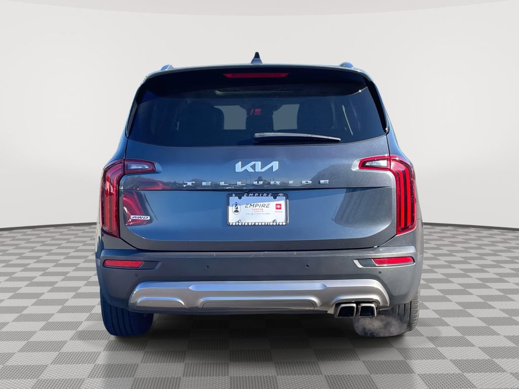 Used 2022 Kia Telluride EX image 6