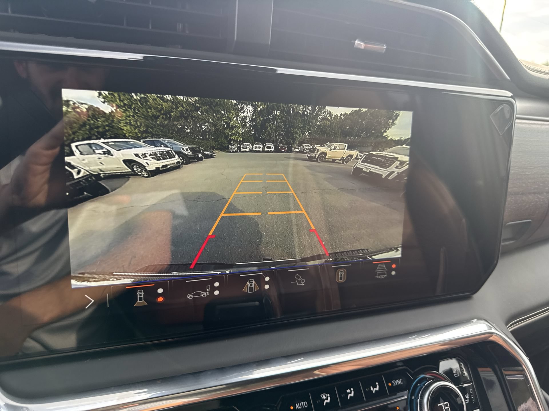 New 2026 GMC Sierra 2500 Denali Ultimate AWD/4WD image 23