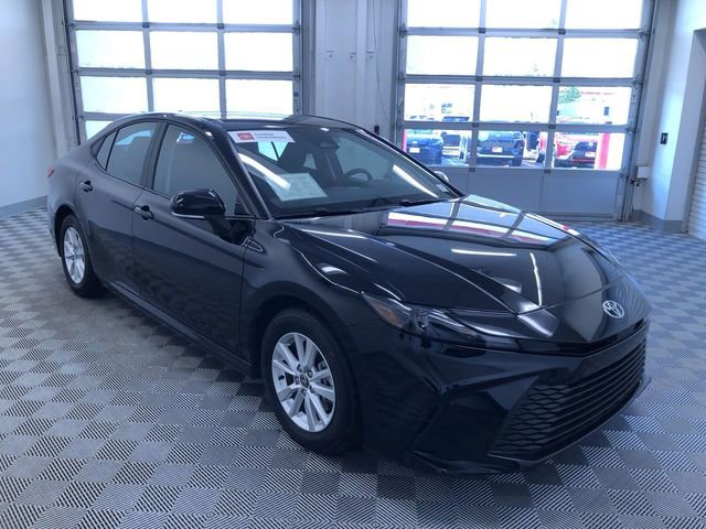 Certified 2026 Toyota Camry LE FWD image 25