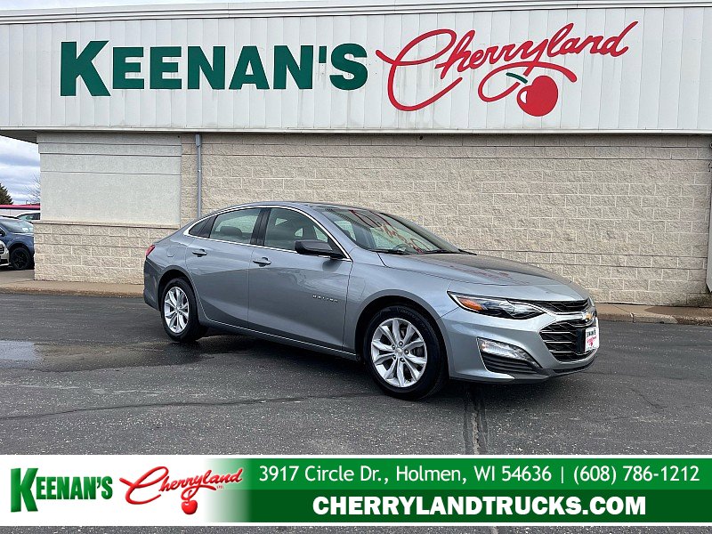 Used 2025 Chevrolet Malibu LT