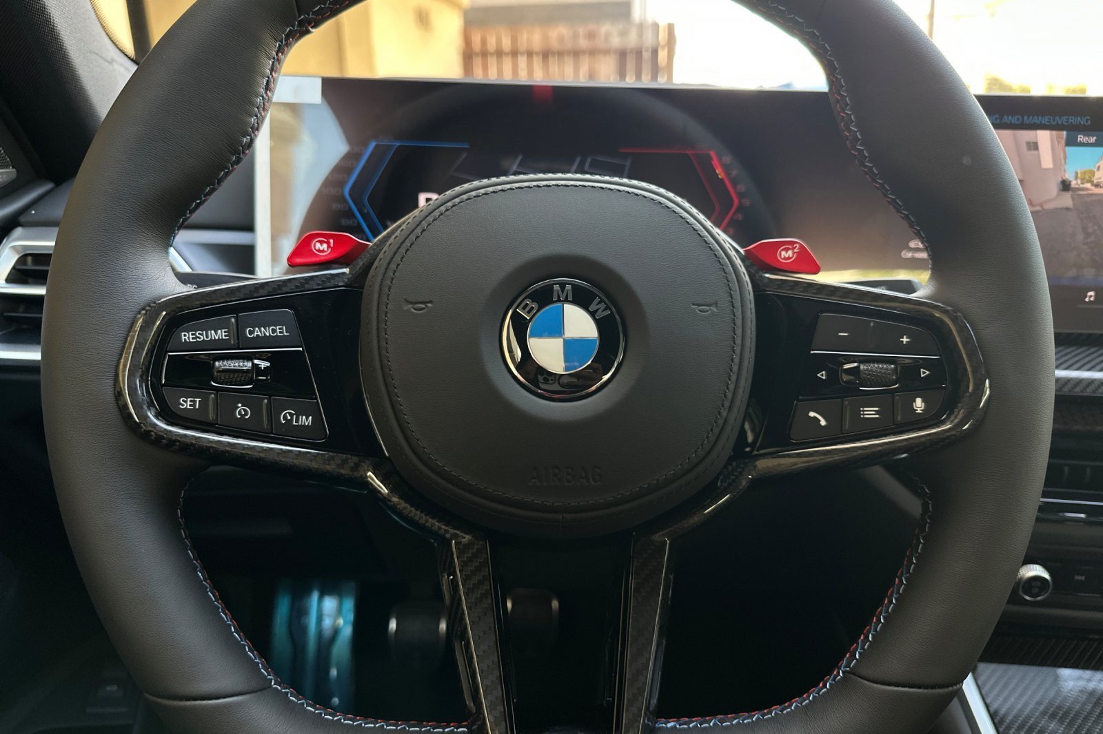 New 2027 BMW M4 Coupe w/ Executive Package RWD image 22