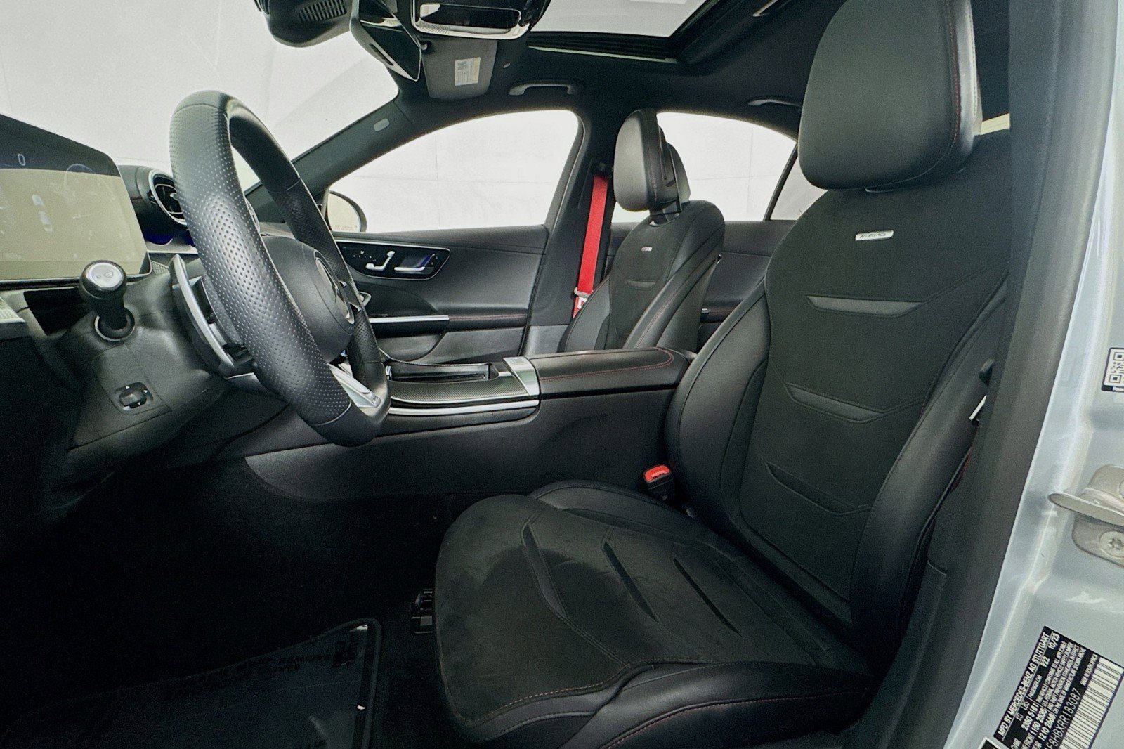 Certified 2024 Mercedes-Benz C 43 AMG 4MATIC Sedan image 18