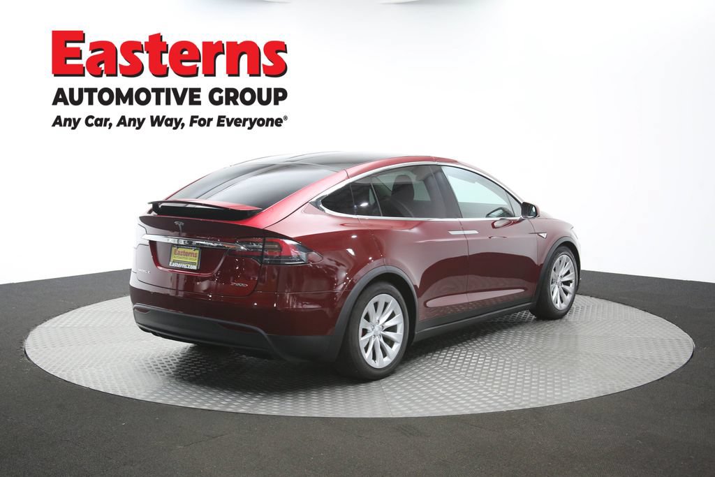 Used 2016 Tesla Model X Performance AWD/4WD image 38