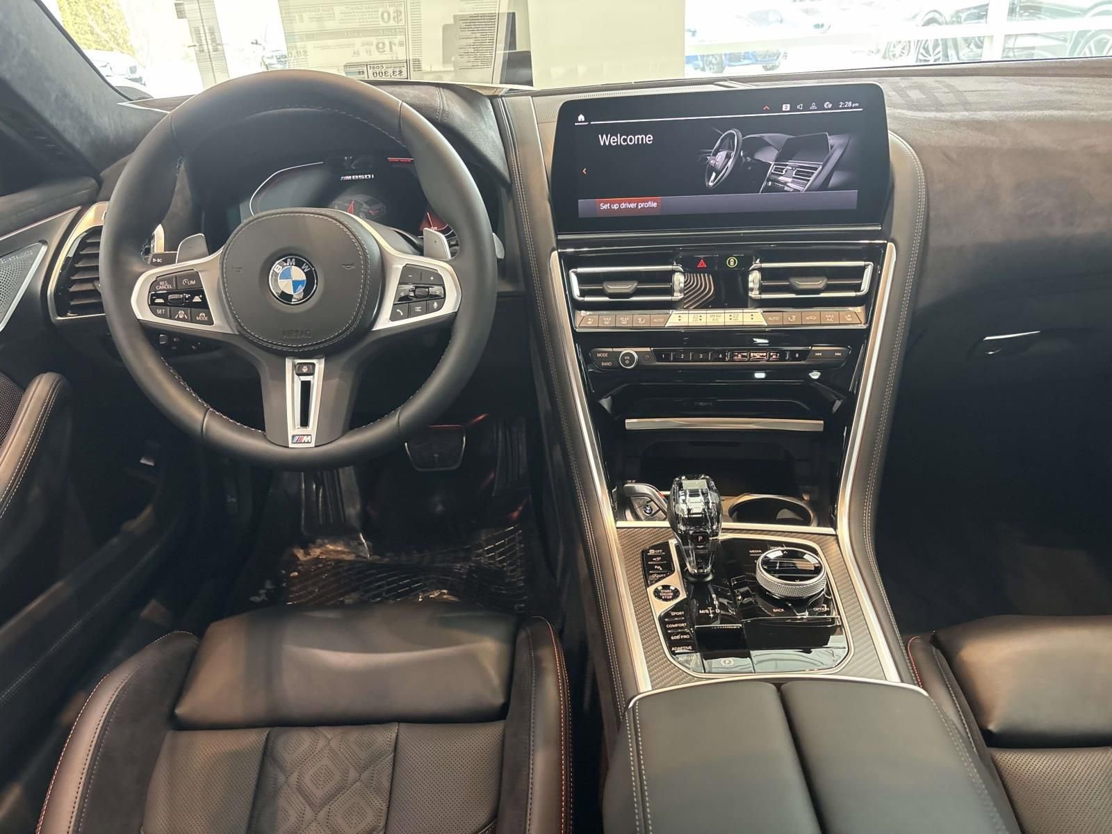 New 2026 BMW M850i xDrive image 25