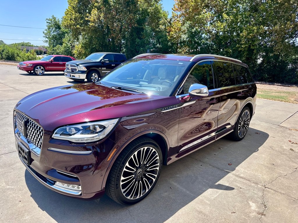 Used 2021 Lincoln Aviator Black Label AWD/4WD image 6