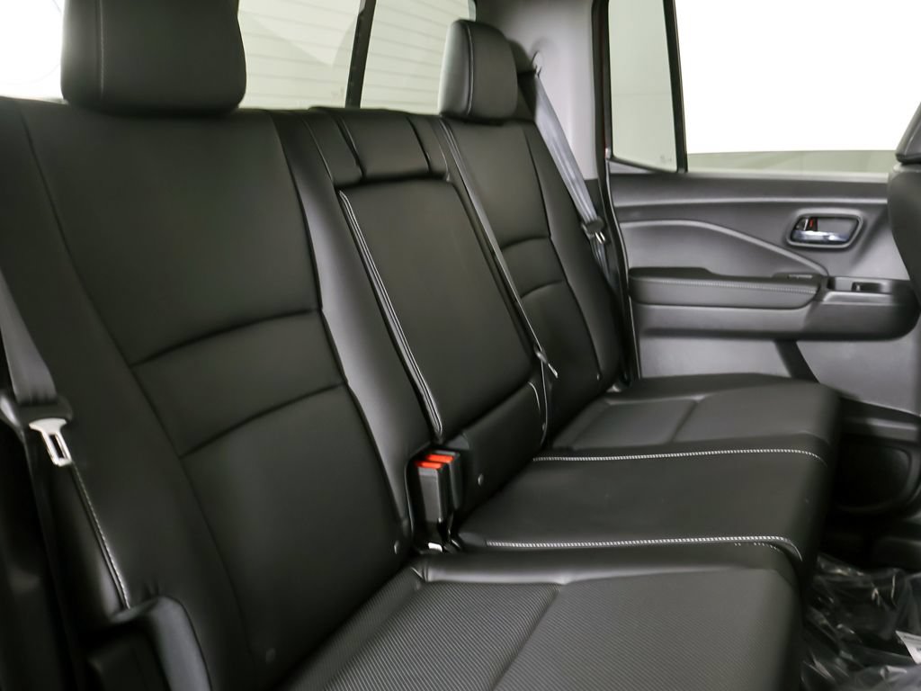 New 2026 Honda Ridgeline RTL image 22