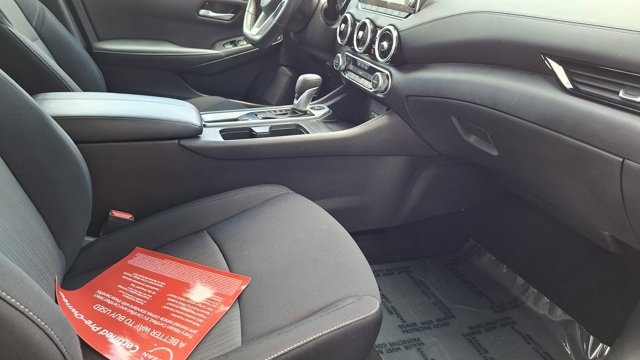 Certified 2023 Nissan Sentra SV w/ All-Weather Package image 23