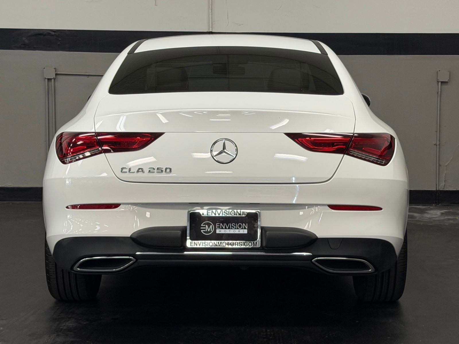 Certified 2022 Mercedes-Benz CLA 250 image 12