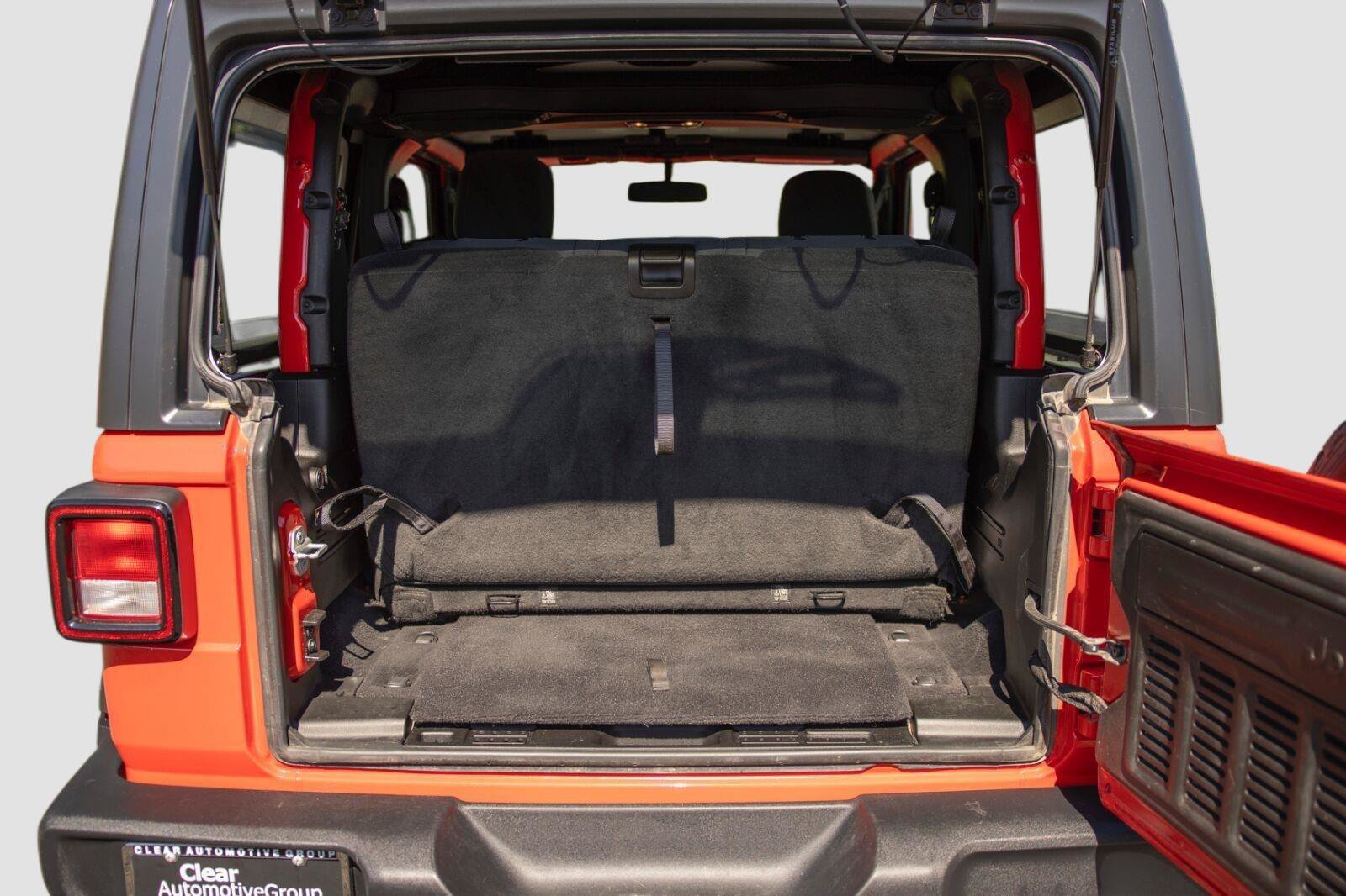 Used 2021 Jeep Wrangler Sport AWD/4WD image 21