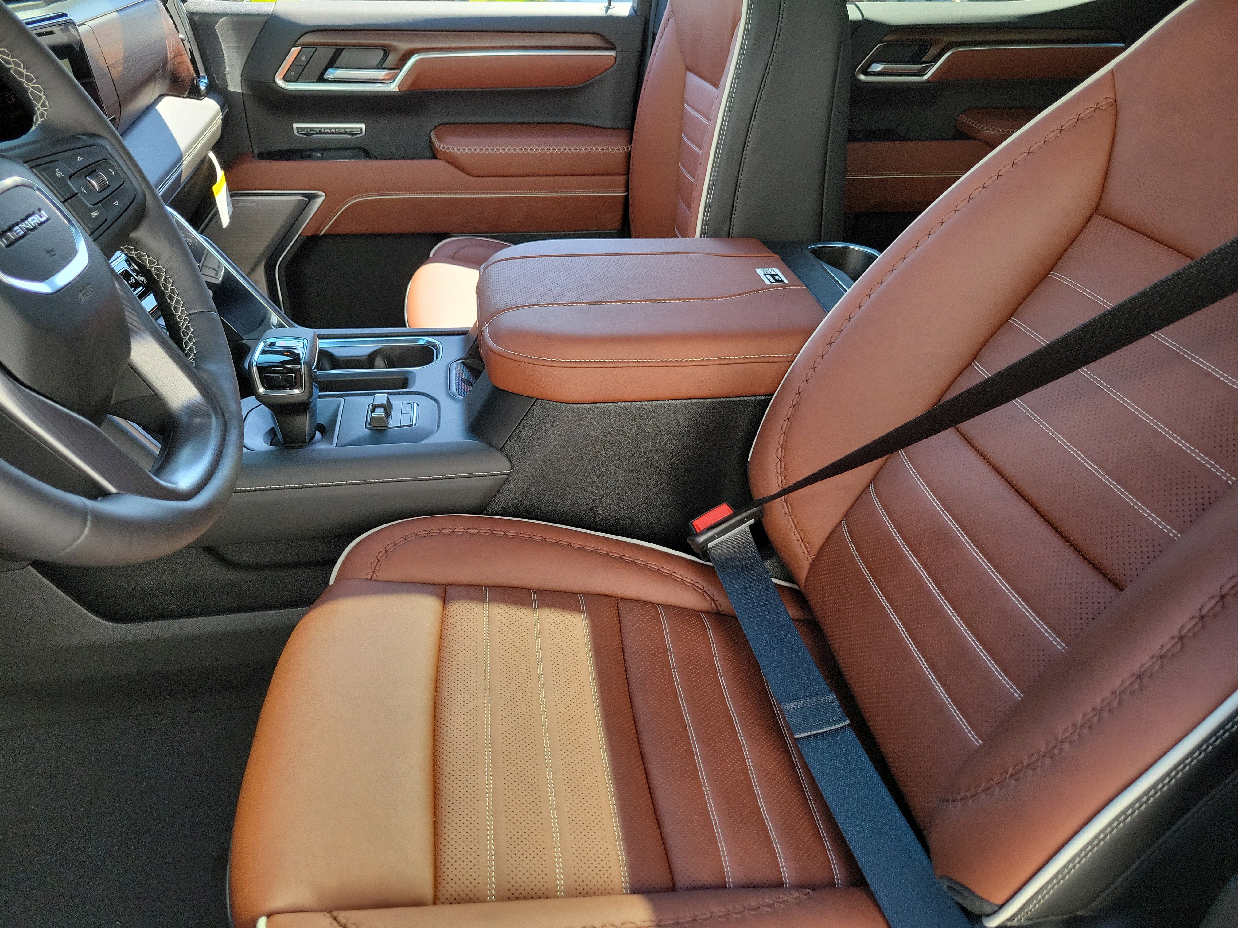 New 2026 GMC Sierra 1500 Denali Ultimate image 21