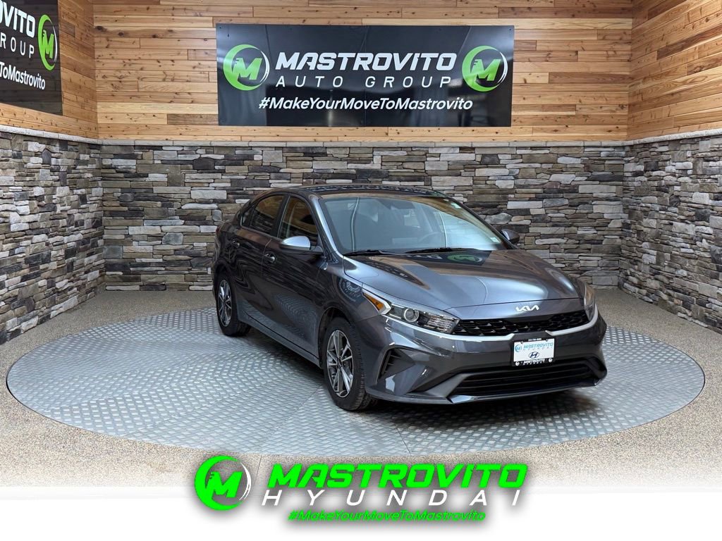 Used 2024 Kia Forte LXS 360° Tour
