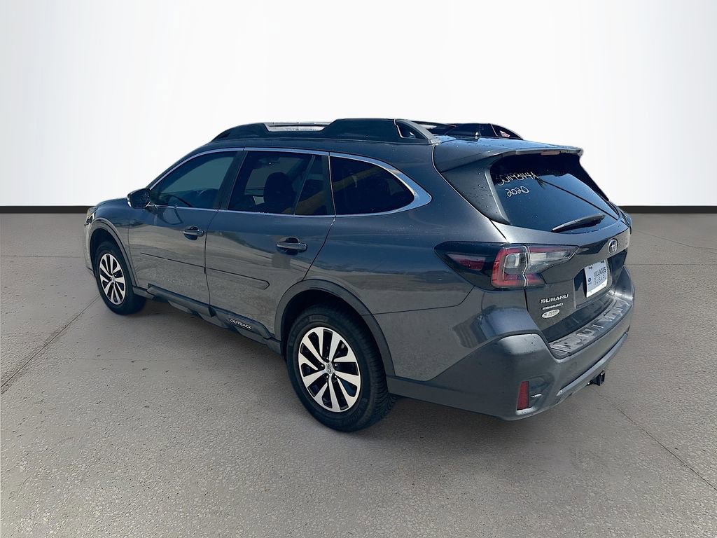 Used 2020 Subaru Outback Premium AWD/4WD image 5
