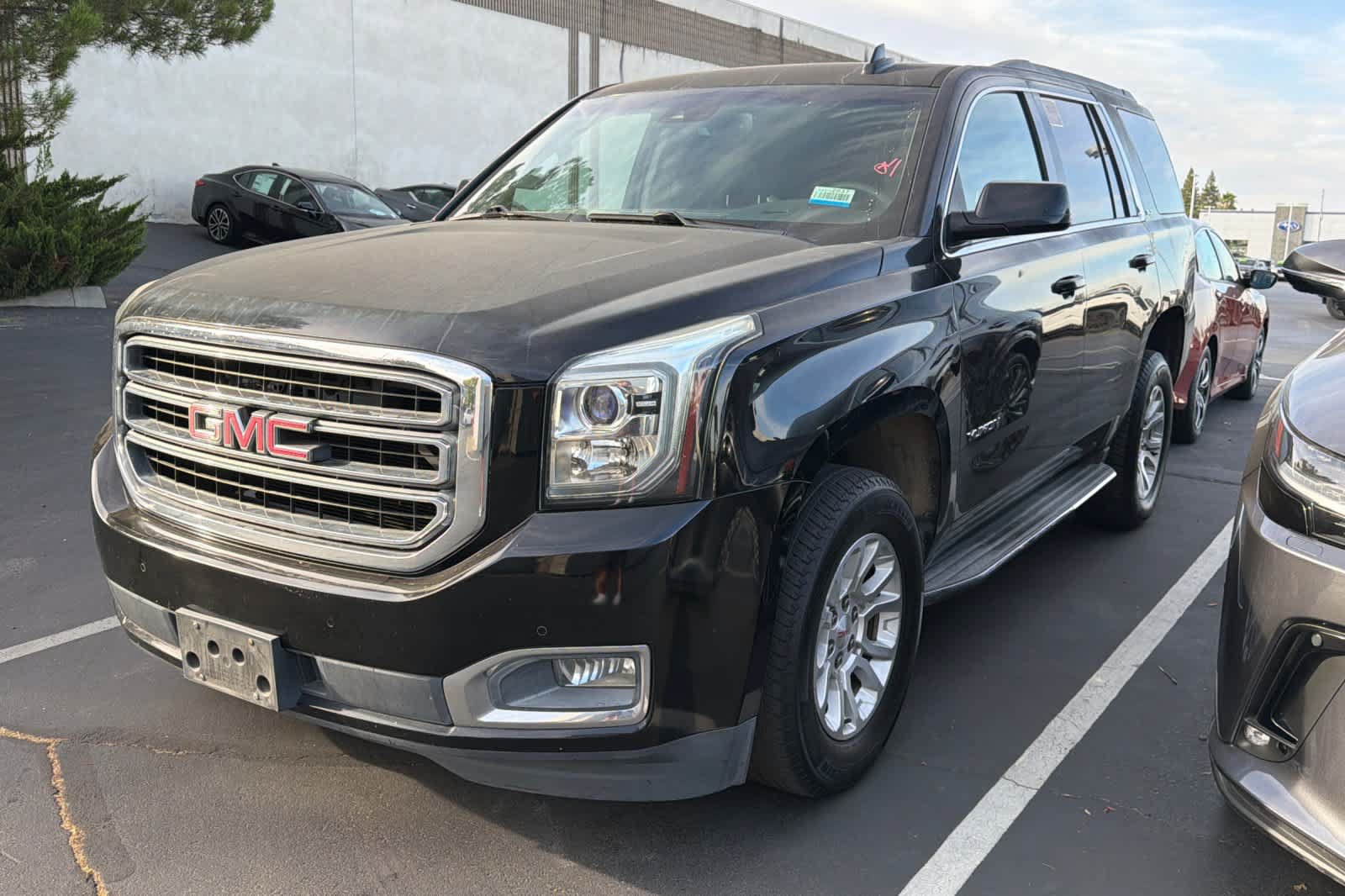 Used 2016 GMC Yukon SLT